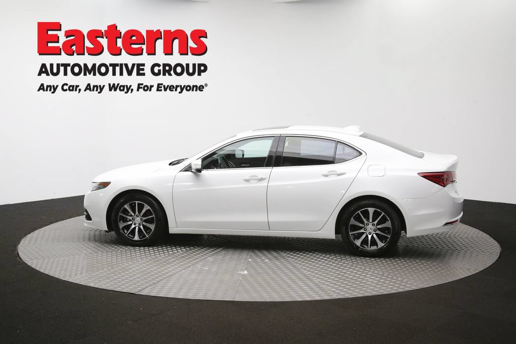 Used 2017 Acura TLX FWD image 63