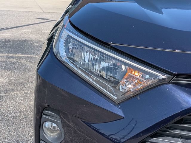 Used 2021 Toyota RAV4 XLE w/ Convenience Package AWD/4WD image 10