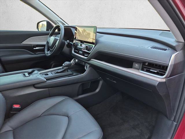Certified 2026 Toyota Grand Highlander AWD image 24