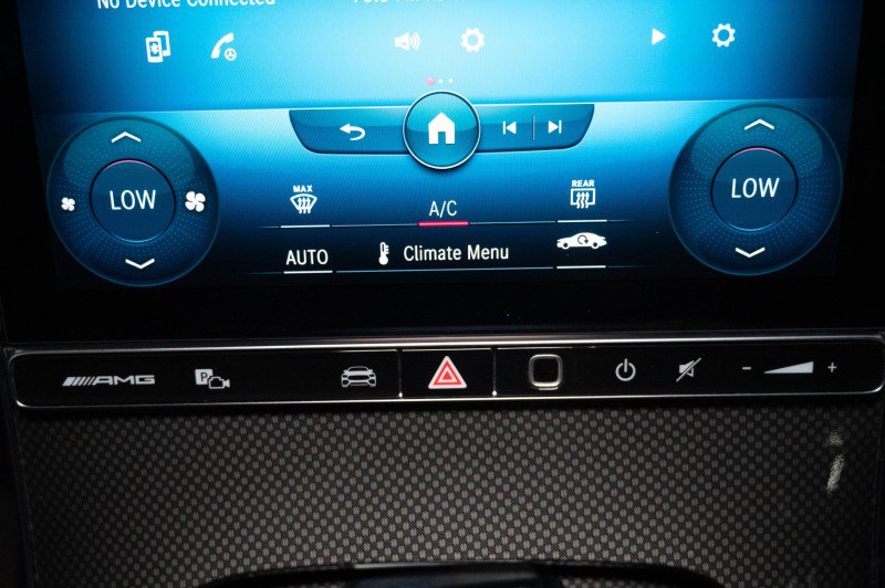 Used 2023 Mercedes-Benz C 43 AMG 4MATIC Sedan image 37