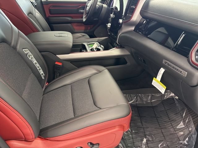 New 2026 RAM 1500 Rebel w/ Rebel Level 2 Equipment Group AWD/4WD image 21
