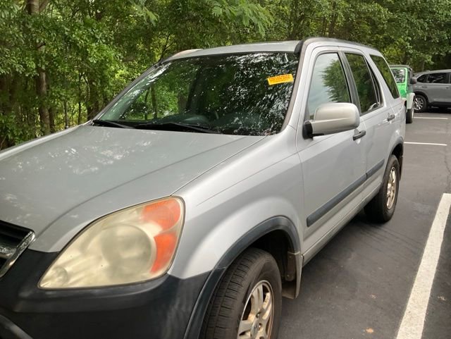 Used 2004 Honda CR-V EX image 9