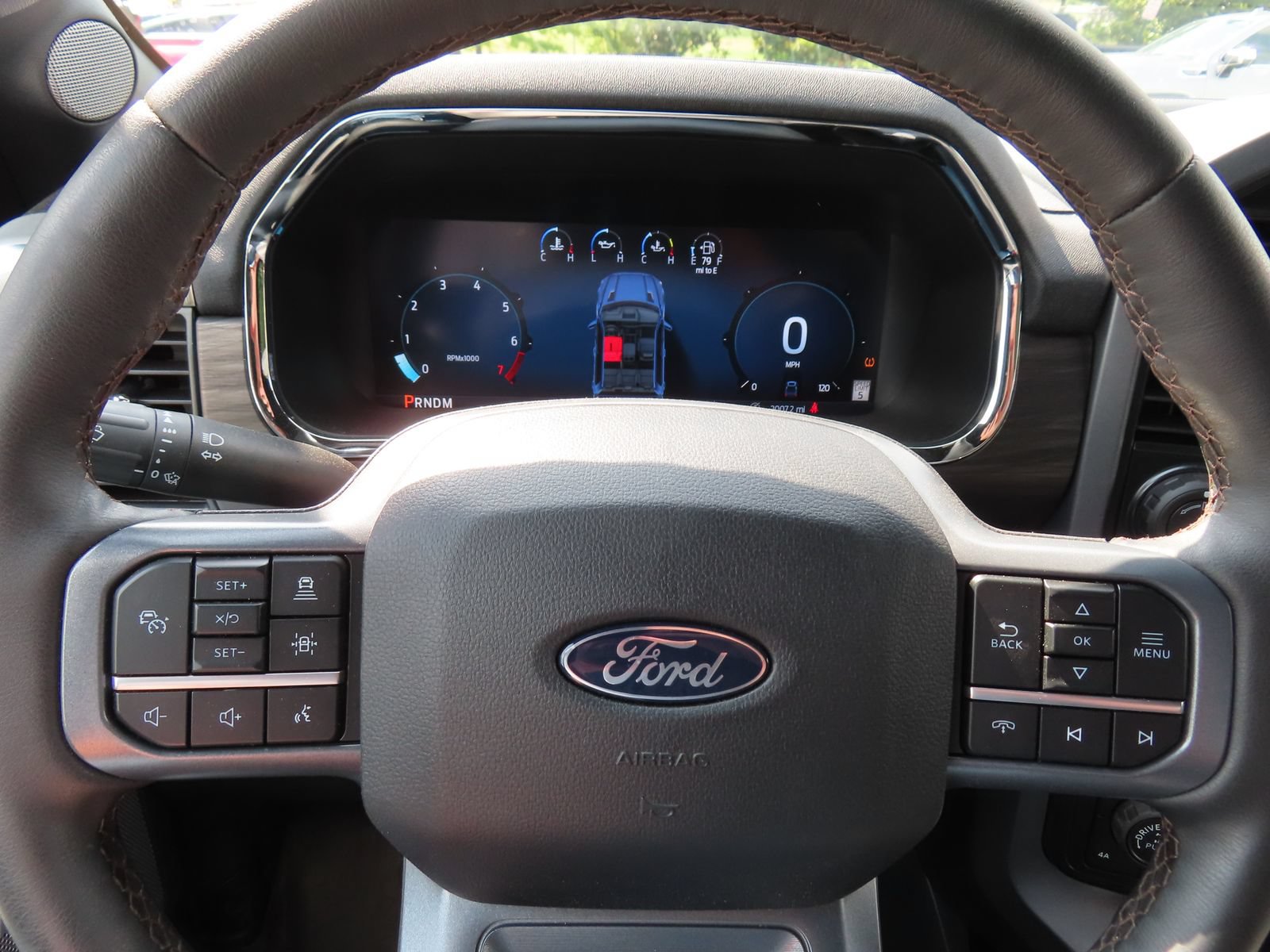 Used 2026 Ford F150 Lariat w/ Equipment Group 502A High AWD/4WD image 17