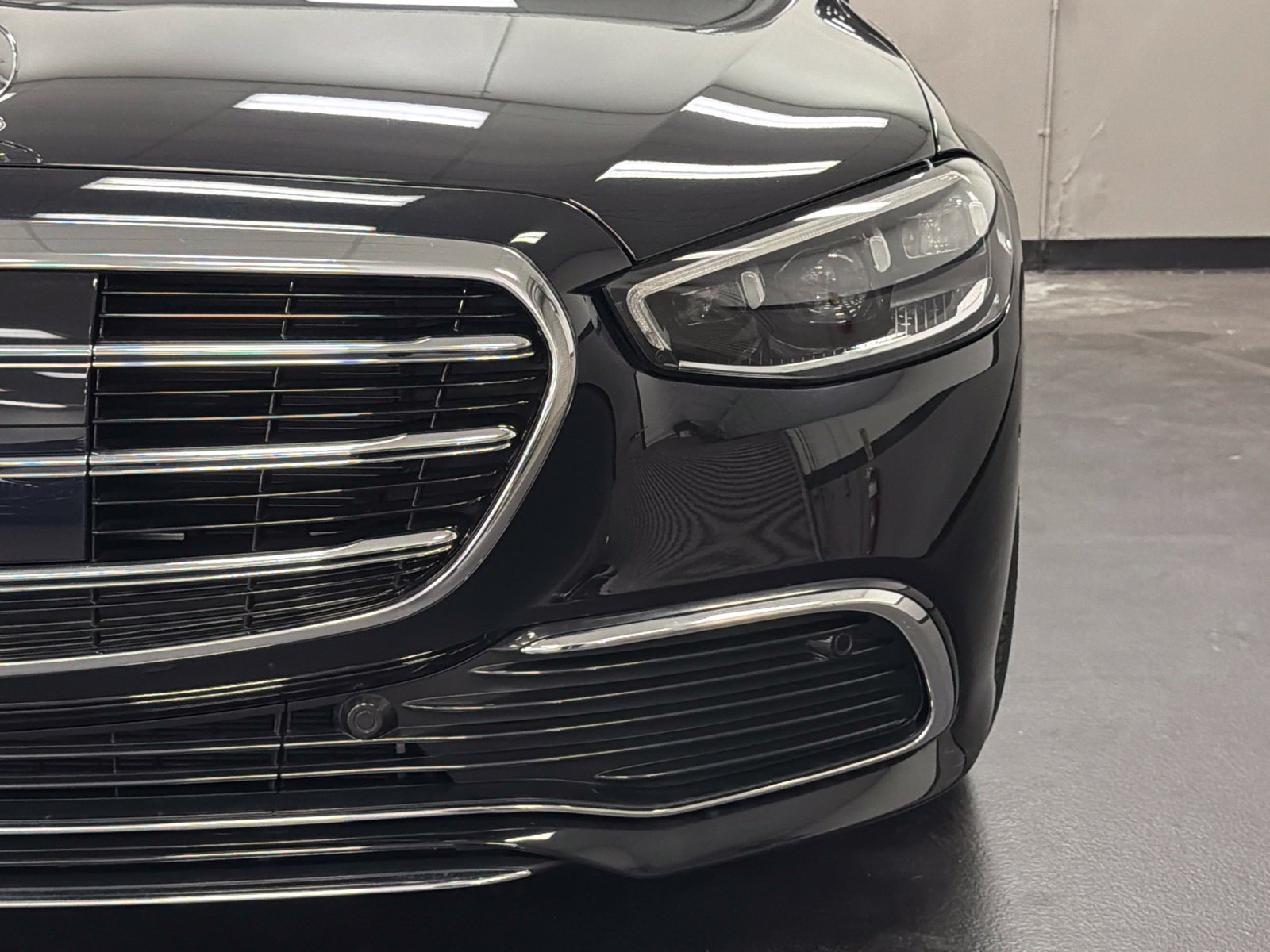 Certified 2024 Mercedes-Benz S 580e 4MATIC Sedan image 7