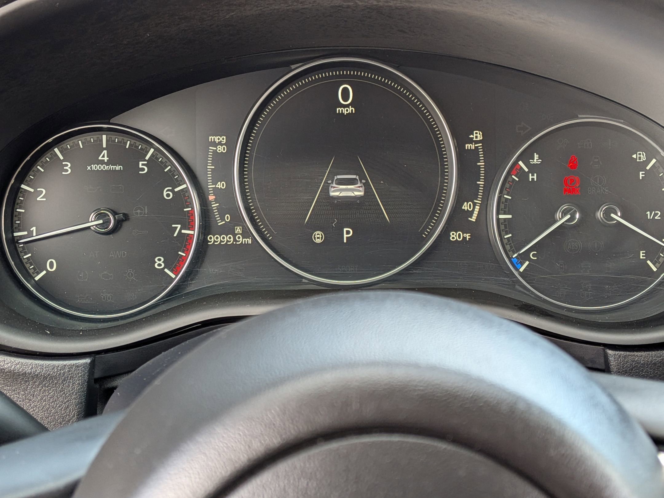 Used 2022 MAZDA CX-30 AWD 2.5 S w/ Preferred Package image 17