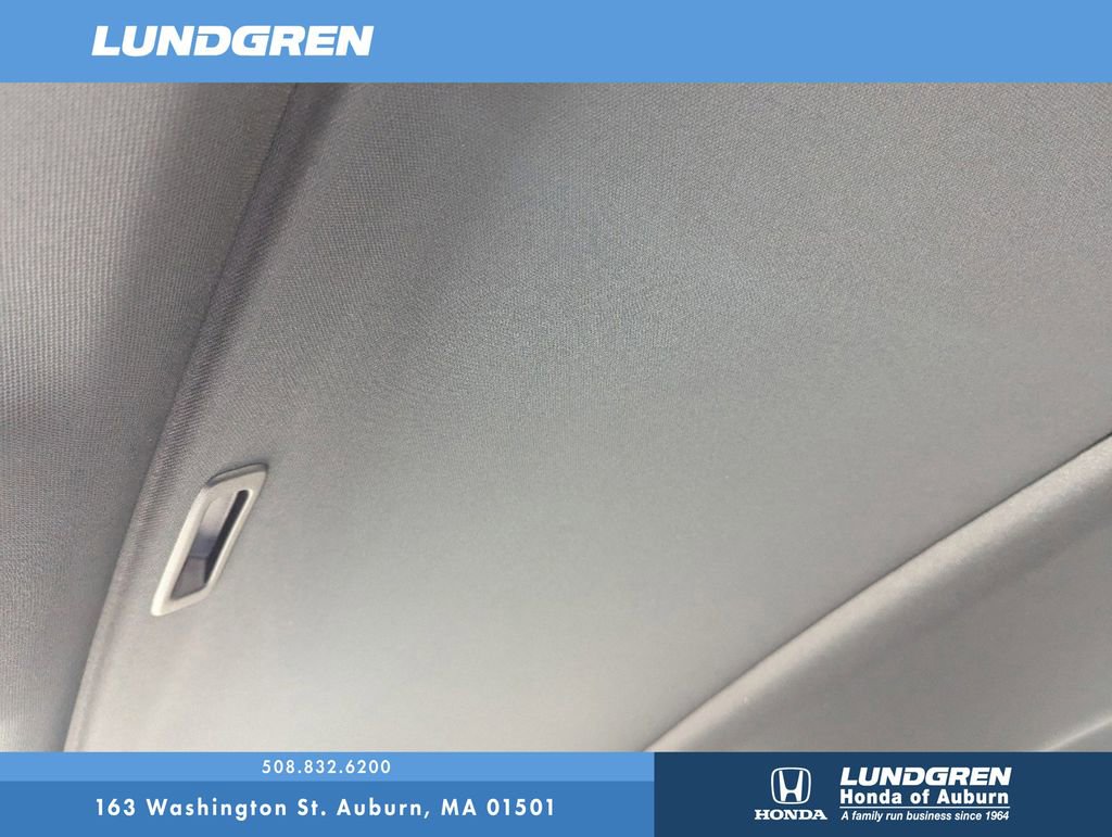 New 2026 Honda Civic Sport Touring image 28