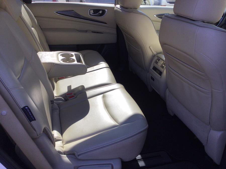 Used 2019 INFINITI QX60 Pure image 25