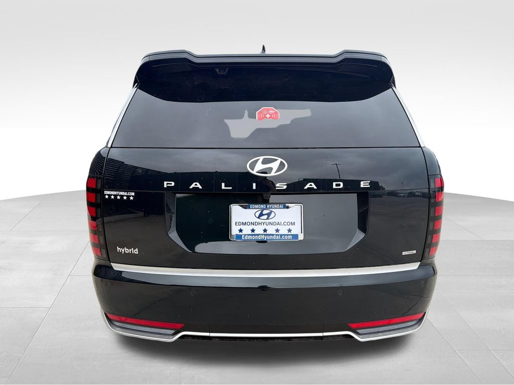 New 2026 Hyundai Palisade Calligraphy AWD/4WD image 5