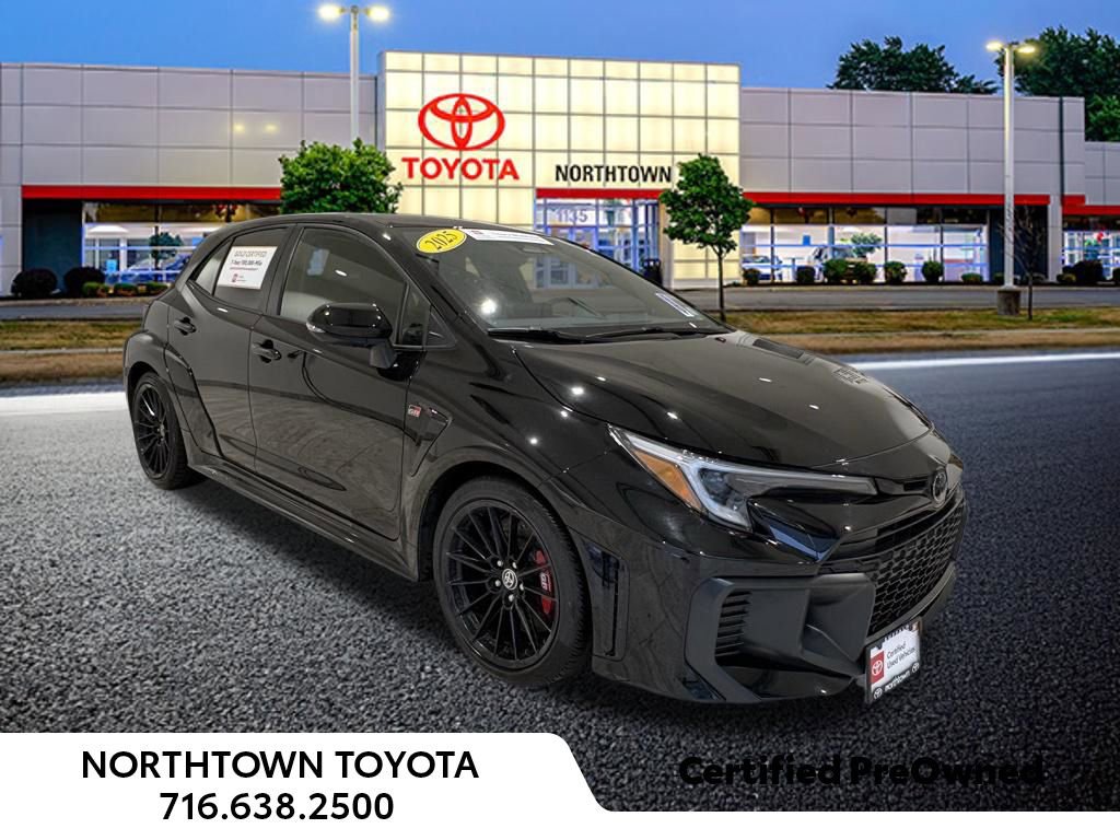 Used 2025 Toyota Corolla GR image 11