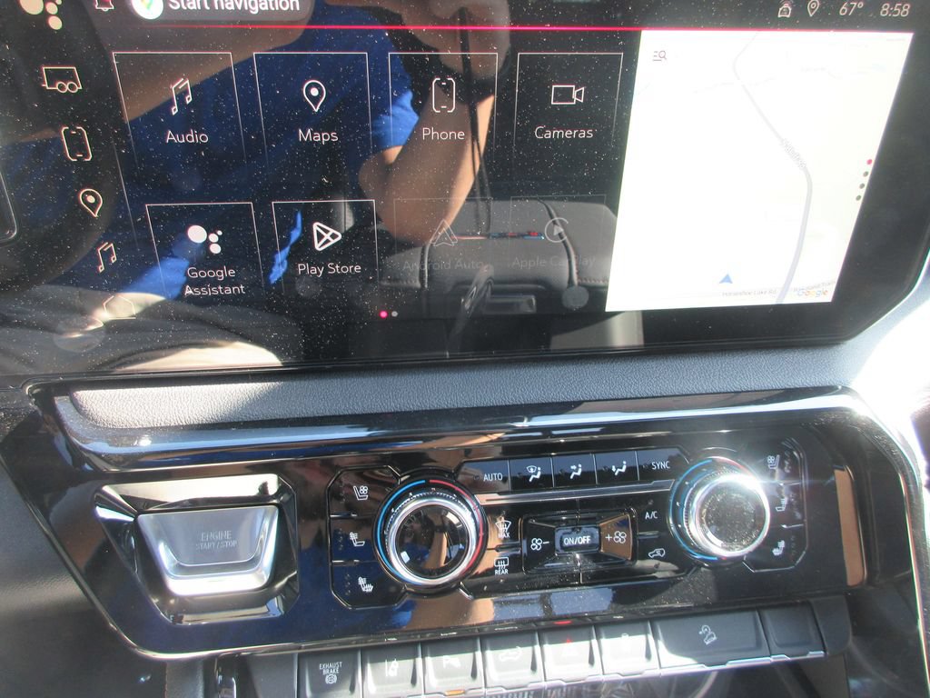 New 2026 GMC Sierra 2500 AT4 w/ AT4 Premium Plus Package AWD/4WD image 21