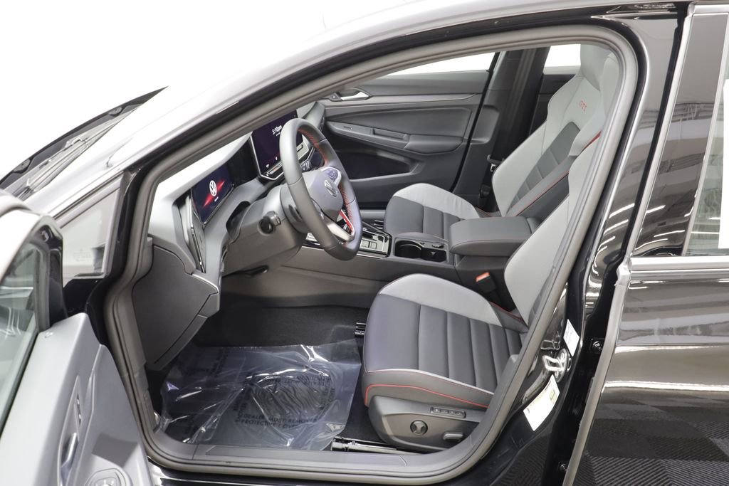 New 2026 Volkswagen GTI SE FWD image 7