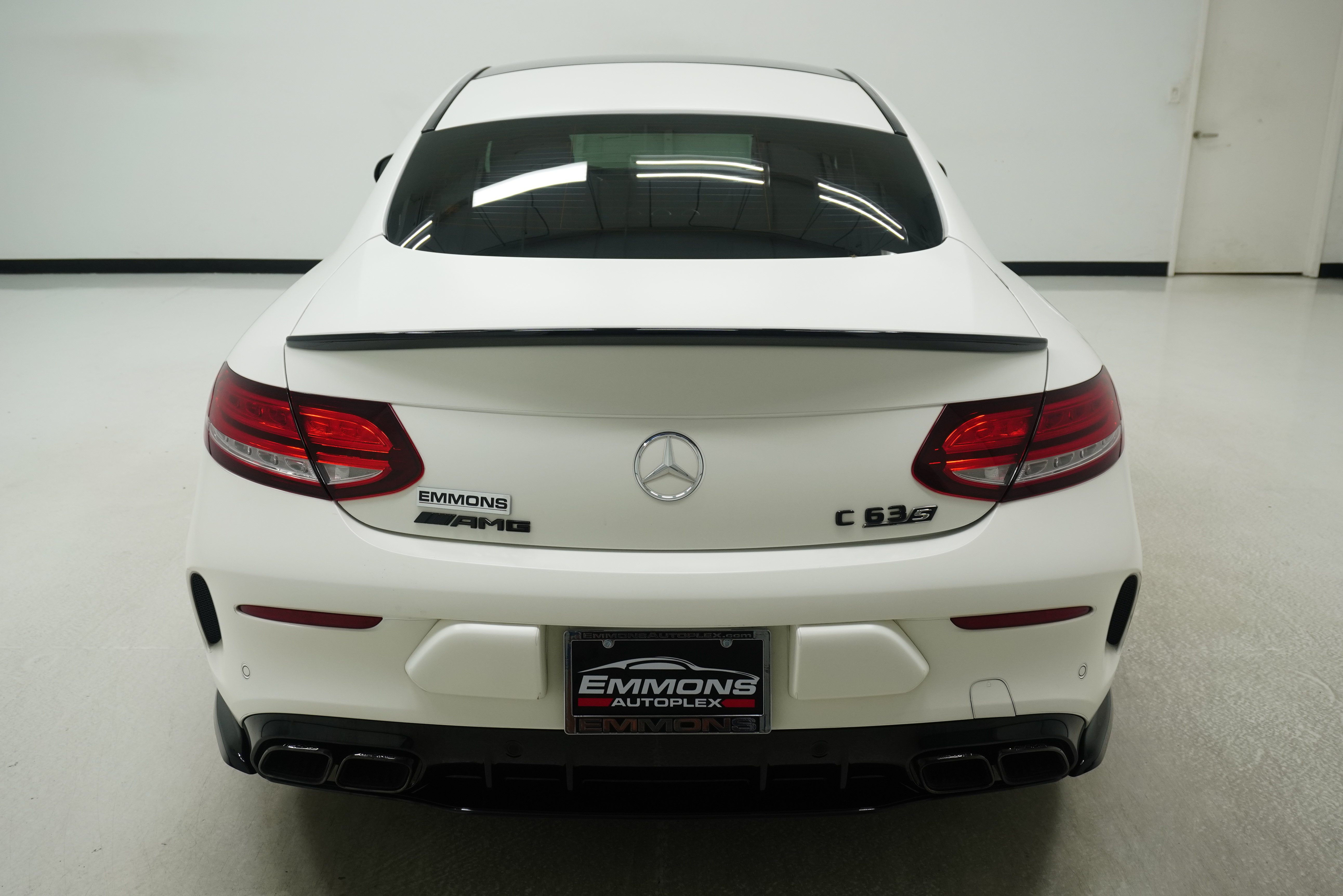 Used 2020 Mercedes-Benz C 63 AMG S image 5