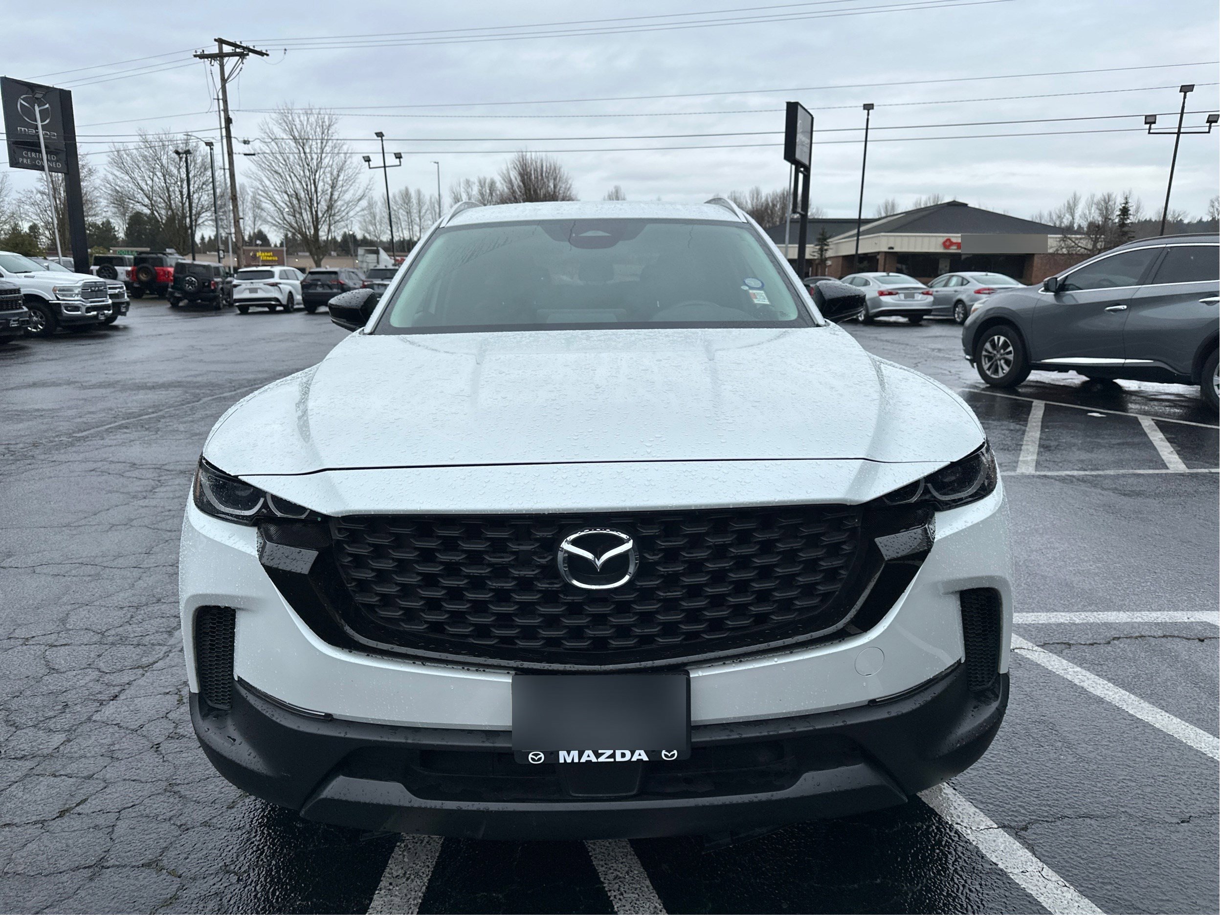 Used 2025 MAZDA CX-50 2.5 Hybrid w/ Preferred Pkg AWD/4WD image 24