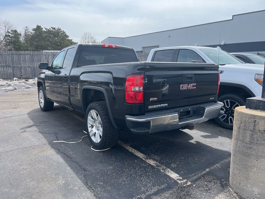 Used 2015 GMC Sierra 1500 SLE w/ SLE Value Package image 5