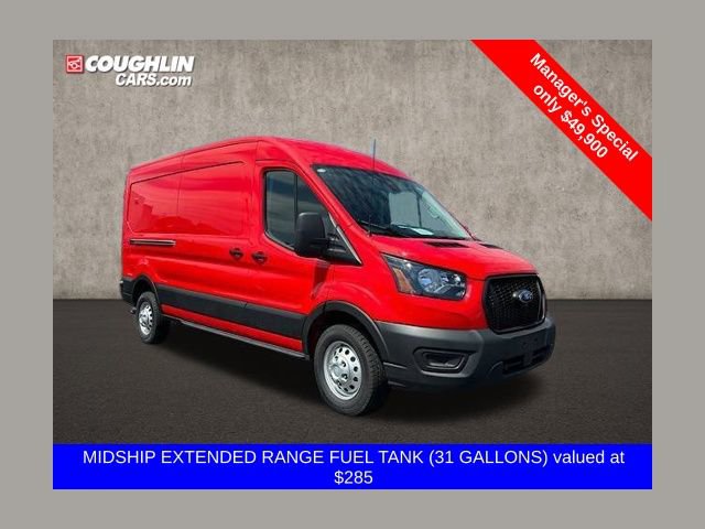 Used 2024 Ford Transit 350 148 Medium Roof 360° Tour