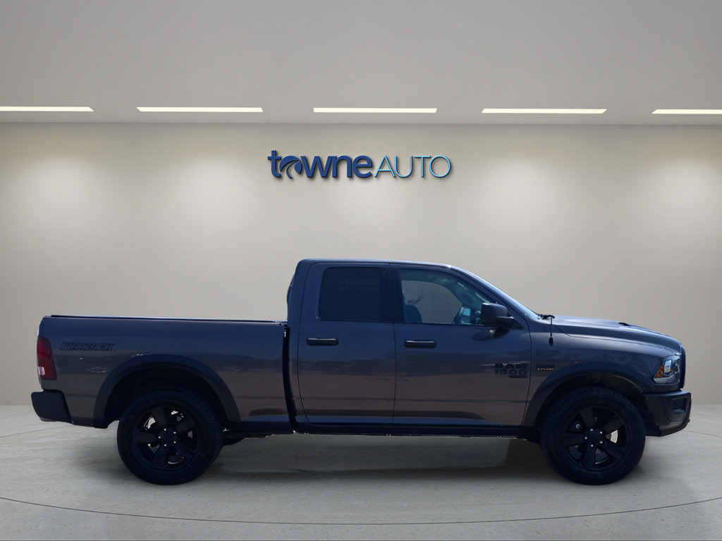 Used 2020 RAM 1500 Warlock w/ Electronics Group AWD/4WD image 6