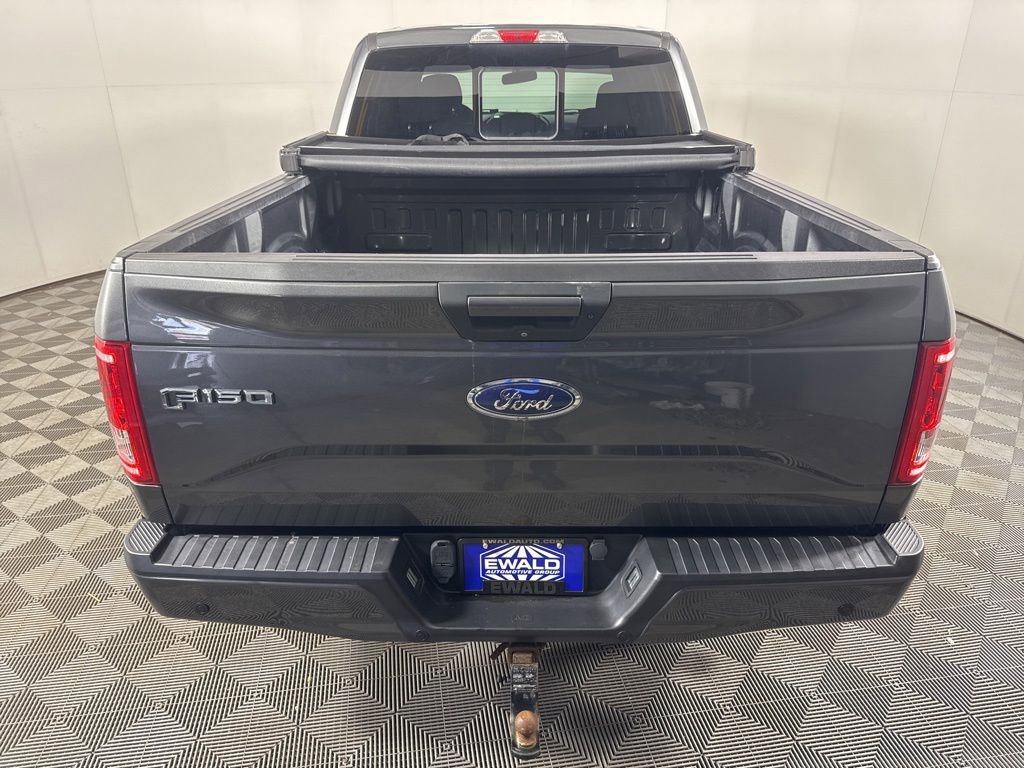 Used 2017 Ford F150 XLT w/ Equipment Group 302A Luxury AWD/4WD image 8