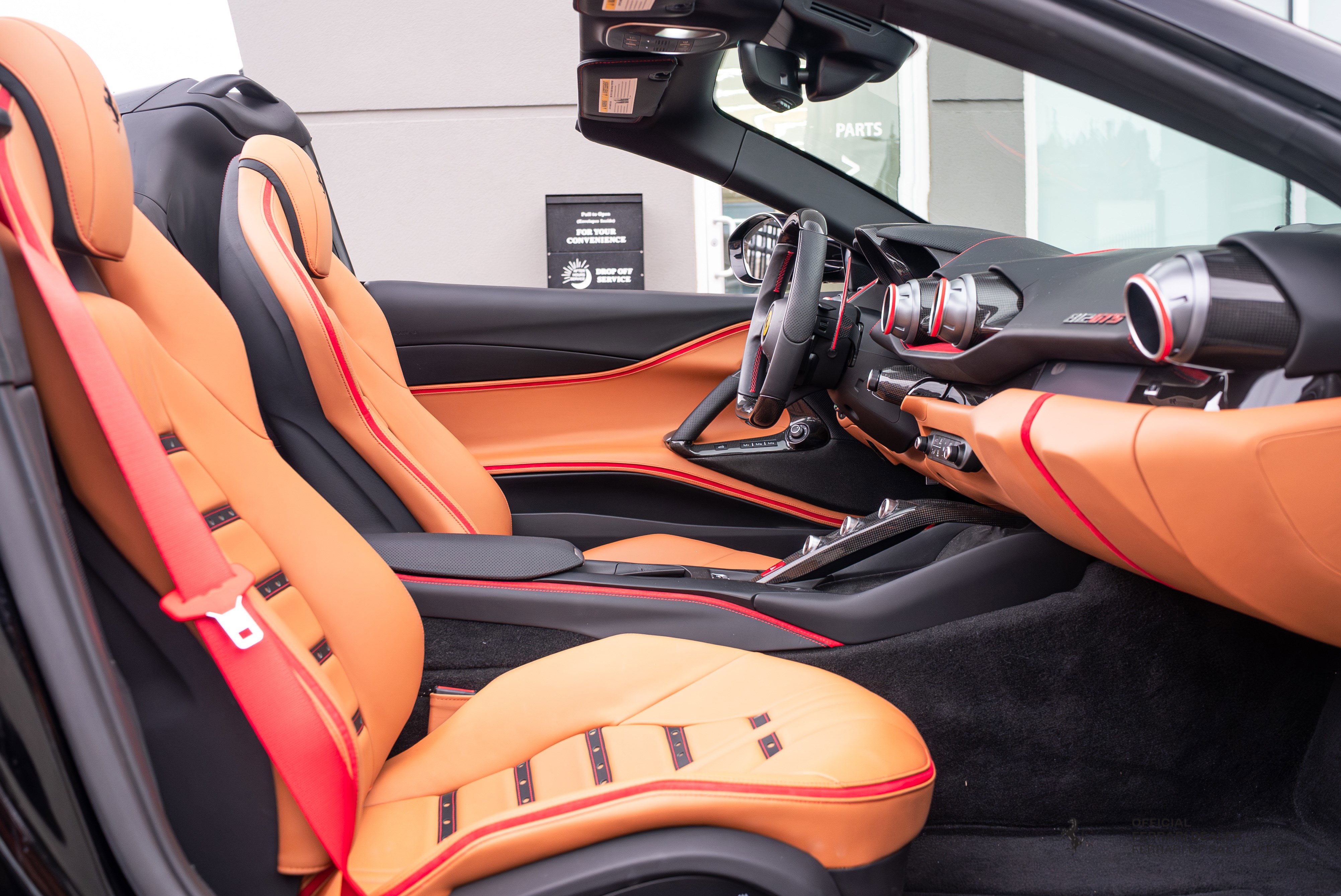 Used 2023 Ferrari 812 GTS image 23