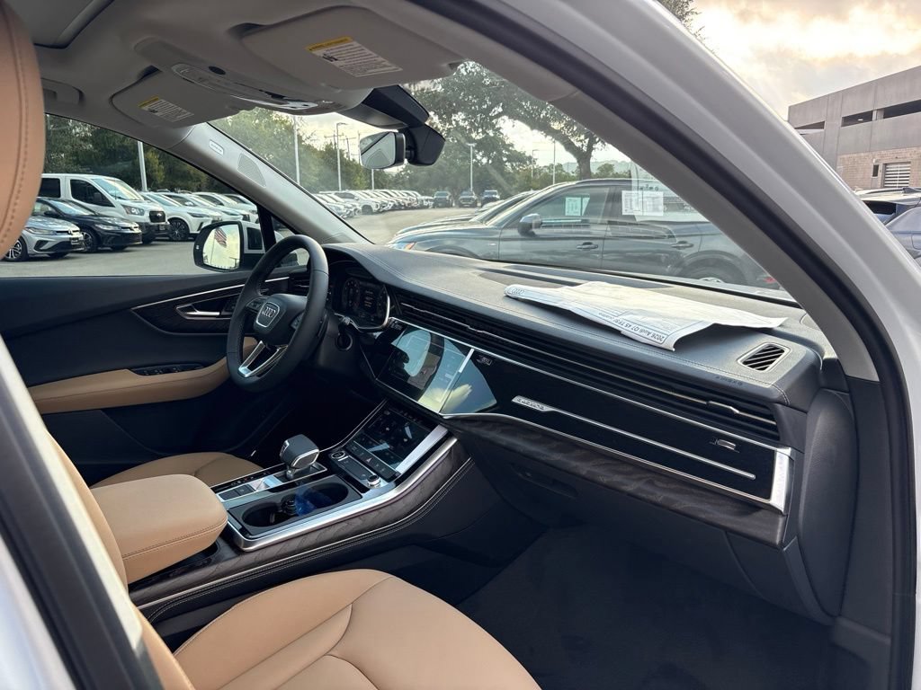 New 2026 Audi Q7 2.0T Premium Plus AWD/4WD image 15