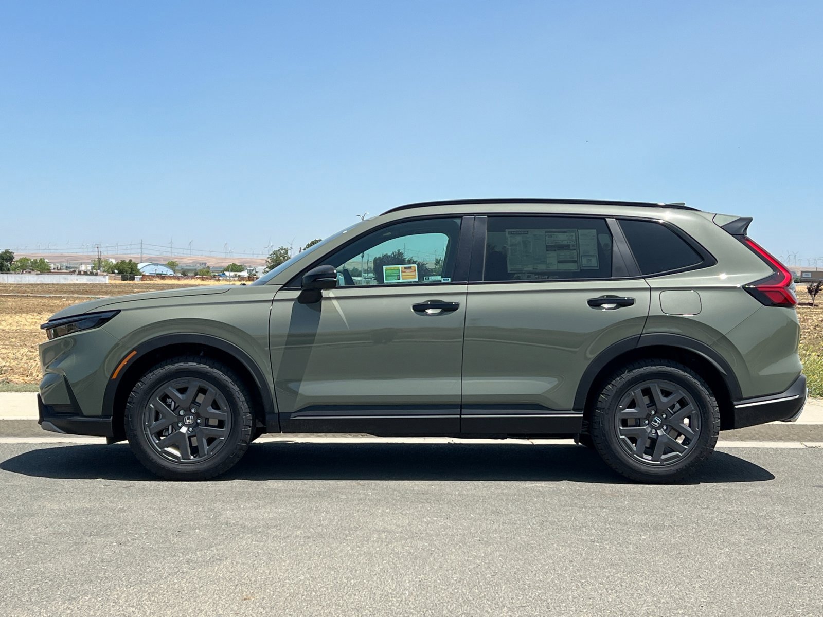 New 2026 Honda CR-V TrailSport image 7