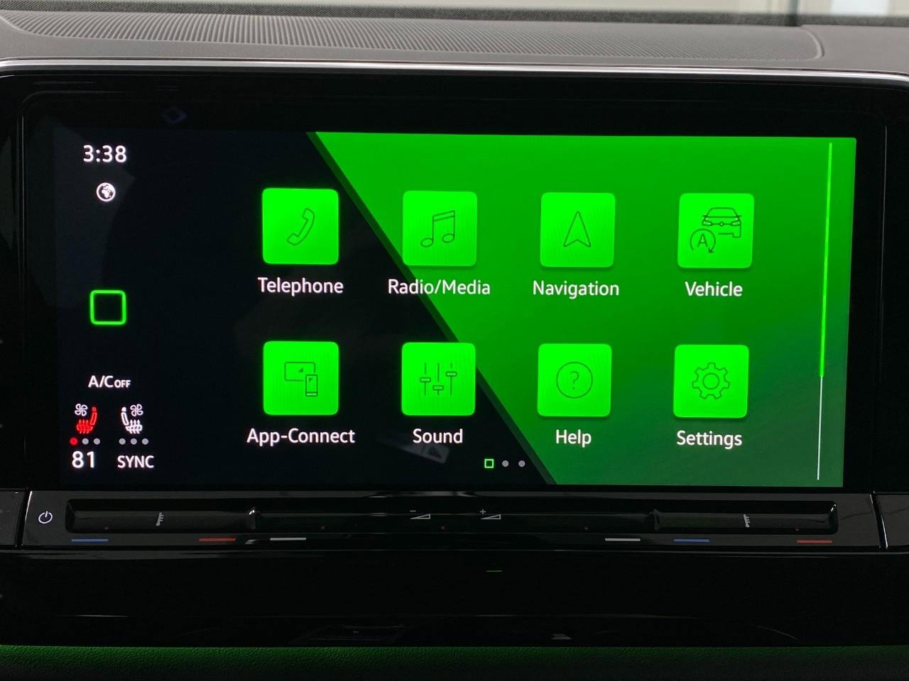 New 2026 Volkswagen Atlas Cross Sport SEL Premium R-Line image 23