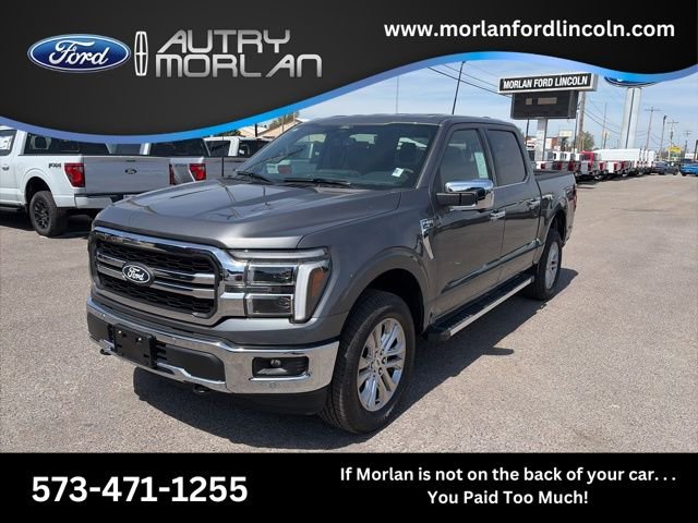 New 2026 Ford F150 Lariat w/ Equipment Group 501A Mid image 1