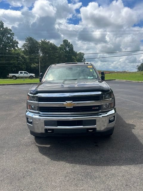 Used 2015 Chevrolet Silverado 3500 LTZ w/ Duramax Plus Package AWD/4WD image 2