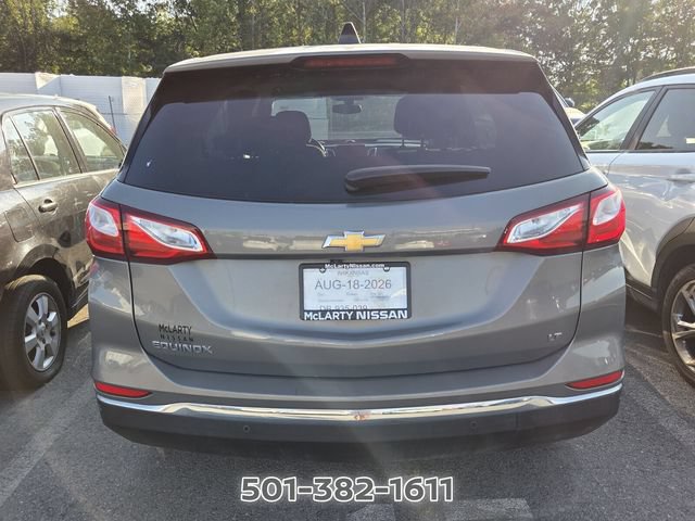 Used 2019 Chevrolet Equinox LT FWD image 3