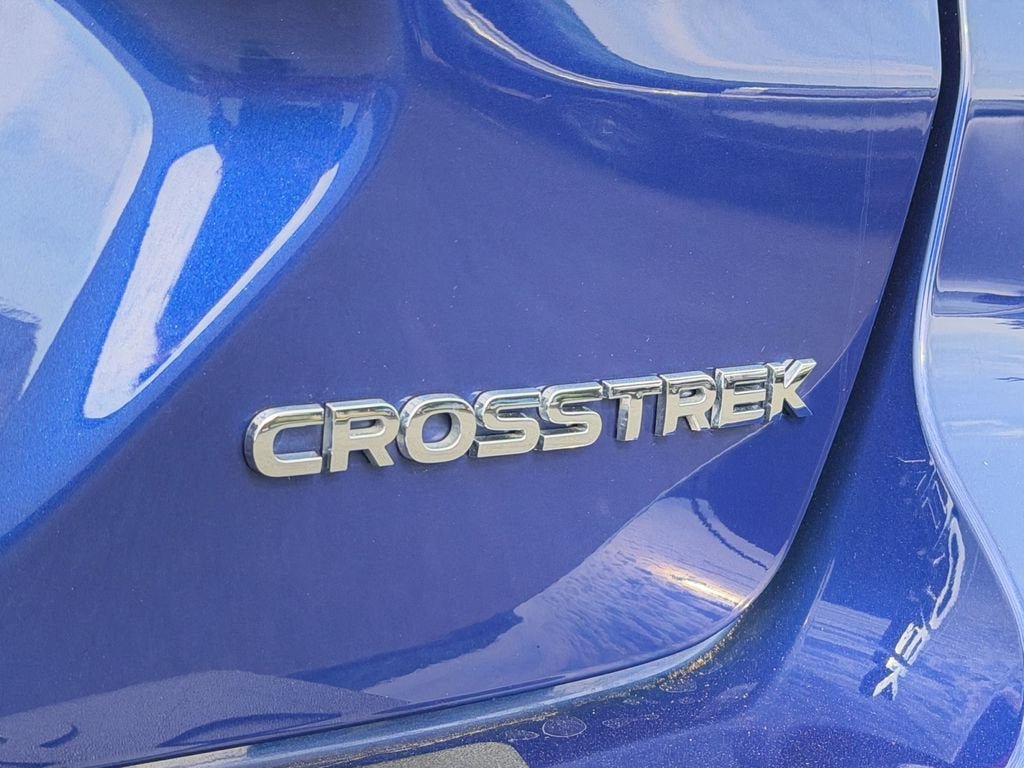 Used 2025 Subaru Crosstrek 2.5i Limited w/ Popular Package #3A AWD/4WD image 35