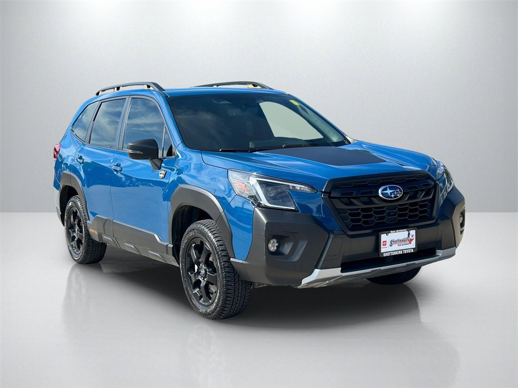 Used 2022 Subaru Forester Wilderness image 3