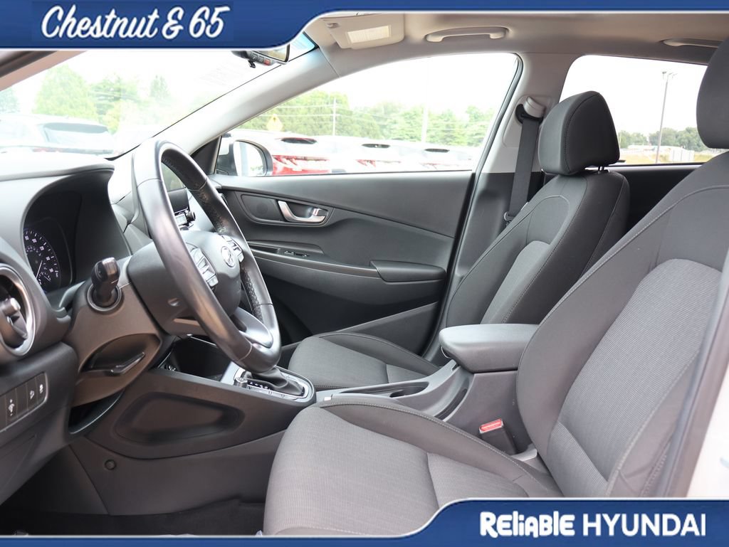 Certified 2023 Hyundai Kona SEL w/ Convenience Package FWD image 23