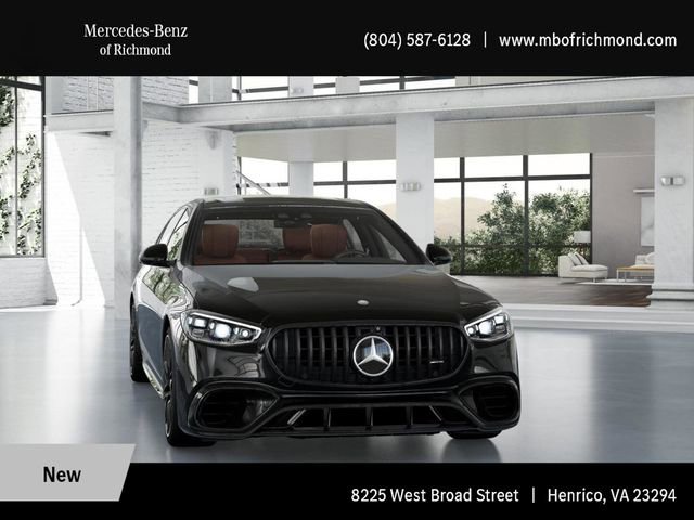 New 2026 Mercedes-Benz S 63 AMG S image 8