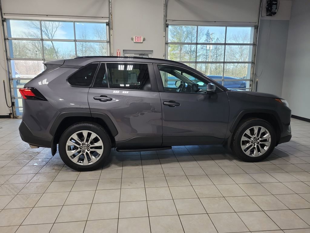 Used 2024 Toyota RAV4 XLE Premium w/ Weather Package image 4