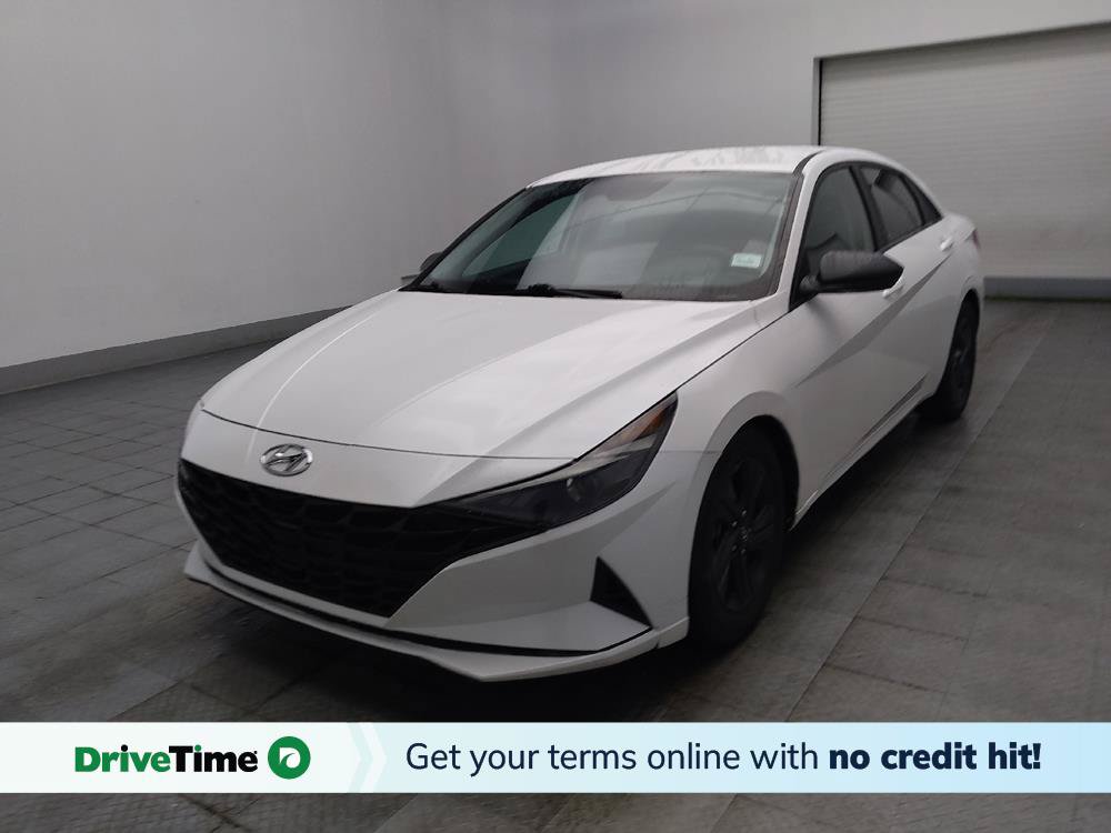 Used 2021 Hyundai Elantra SEL