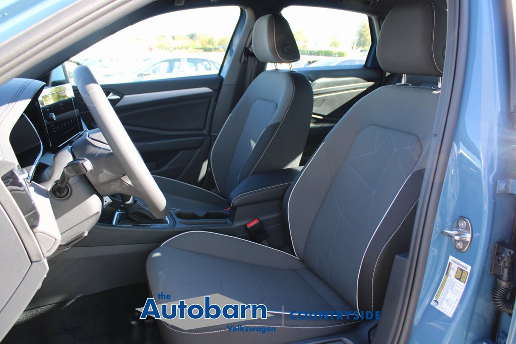 New 2026 Volkswagen Jetta Sport FWD image 7