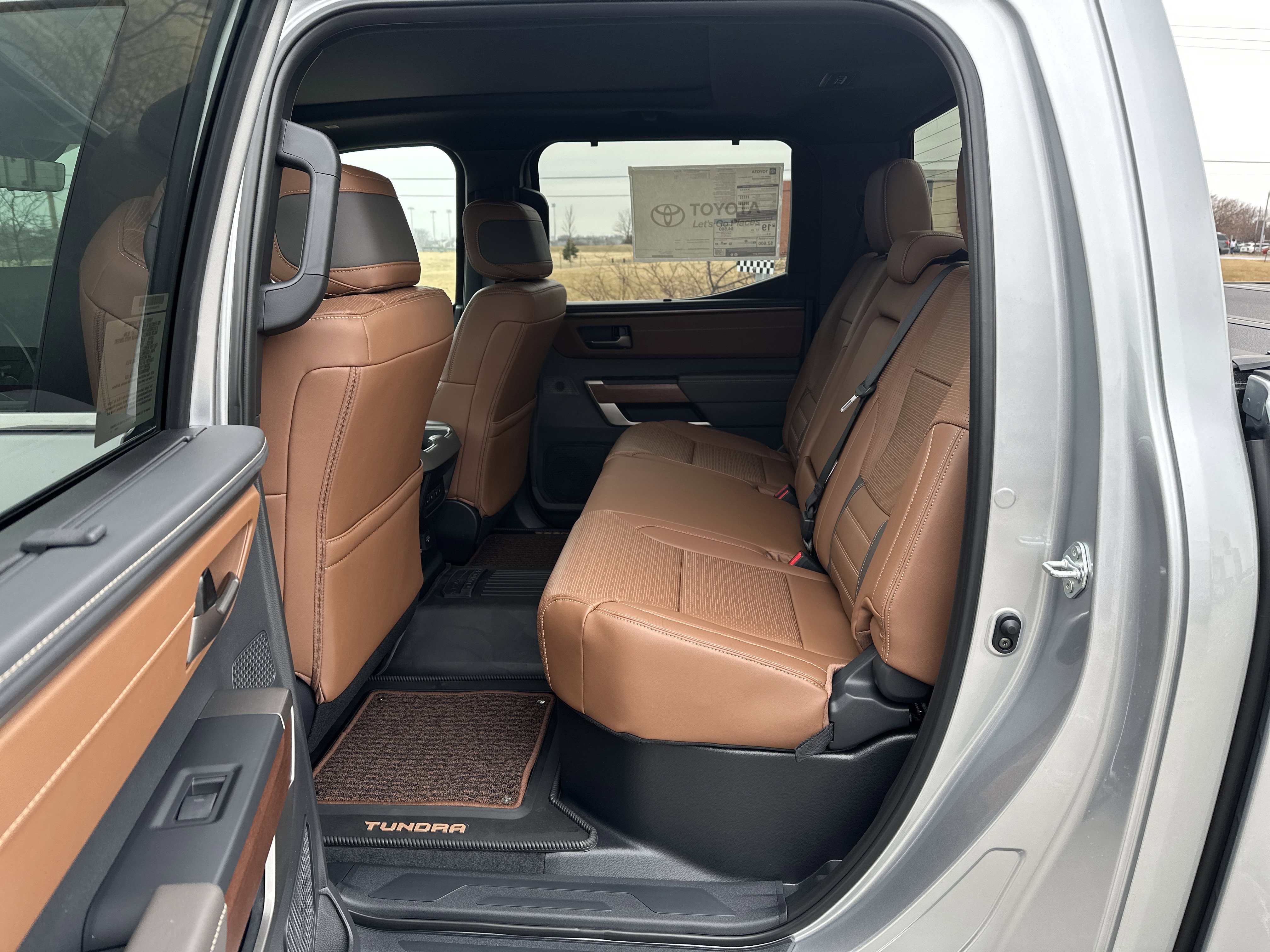 Used 2026 Toyota Tundra 1794 Edition image 7