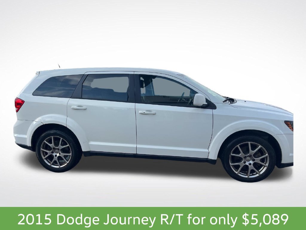Used 2015 Dodge Journey R/T w/ Flexible Seating Group FWD image 7
