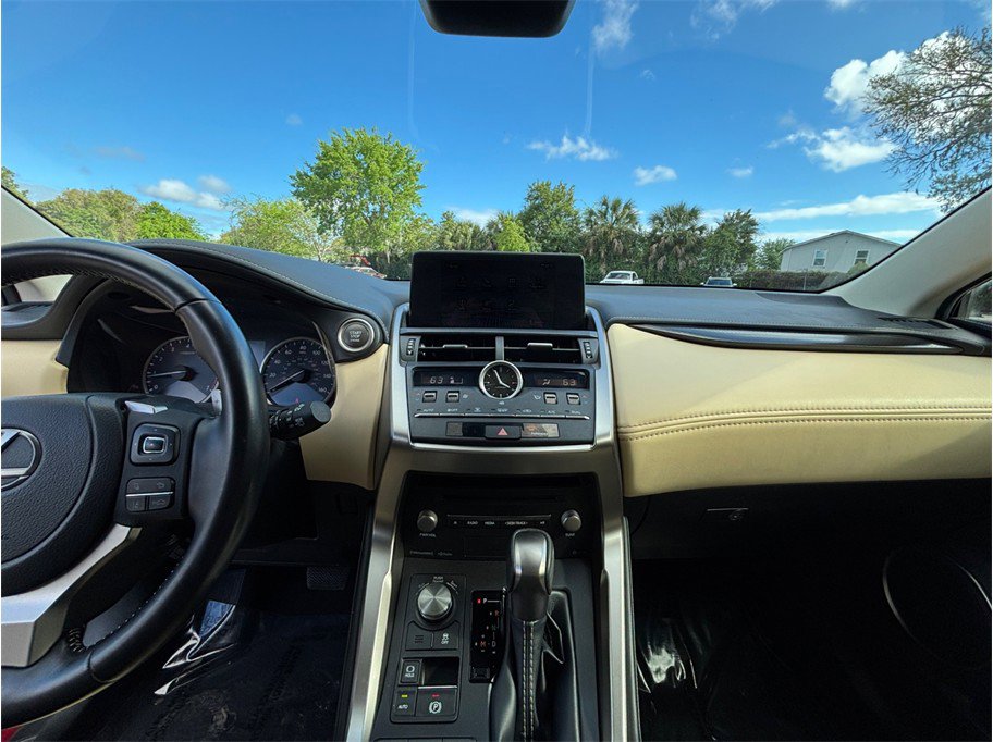 Used 2021 Lexus NX 300 FWD w/ Accessory Package 2 image 11