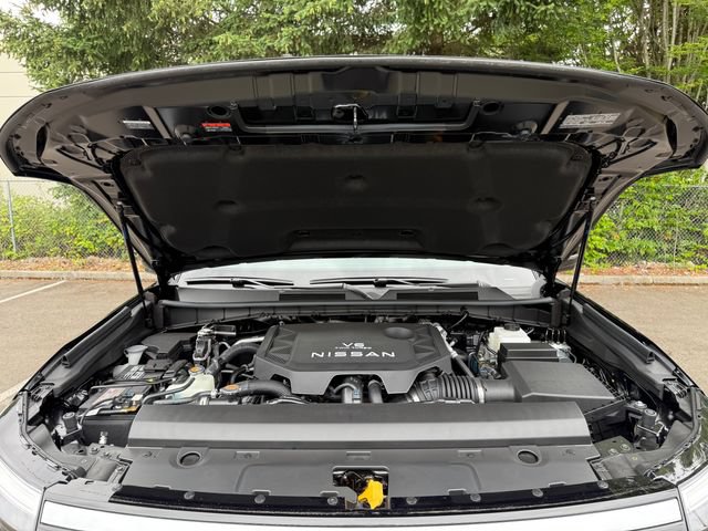 New 2026 Nissan Armada SL AWD/4WD image 29