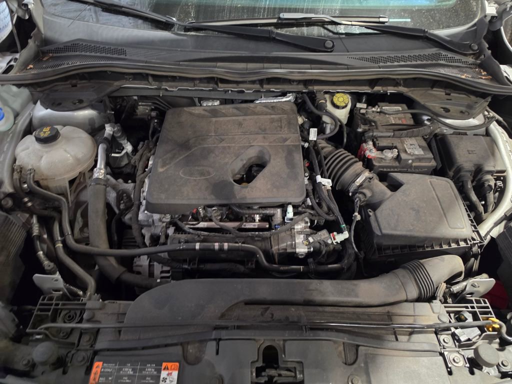 Used 2020 Ford Escape S FWD image 8