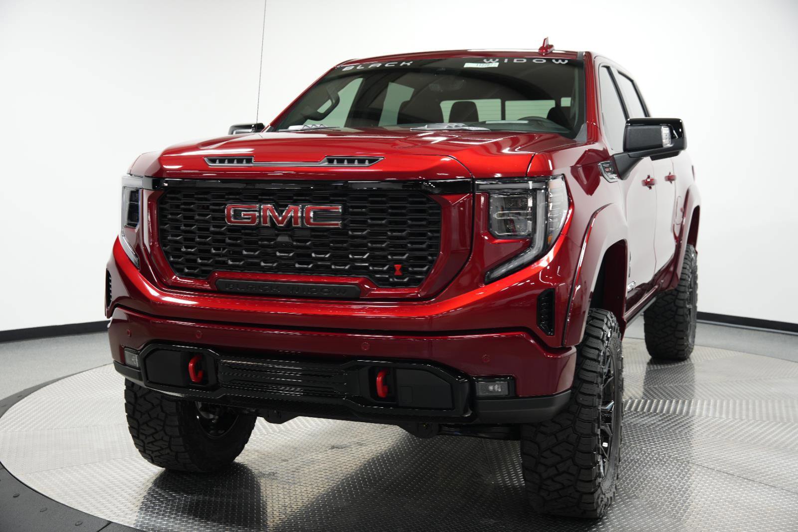 New 2025 GMC Sierra 1500 AT4 w/ AT4 Premium Package image 3