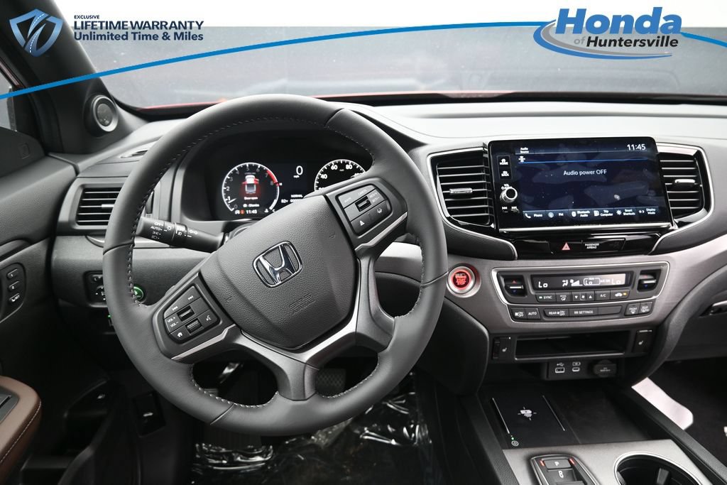 New 2026 Honda Ridgeline RTL image 19