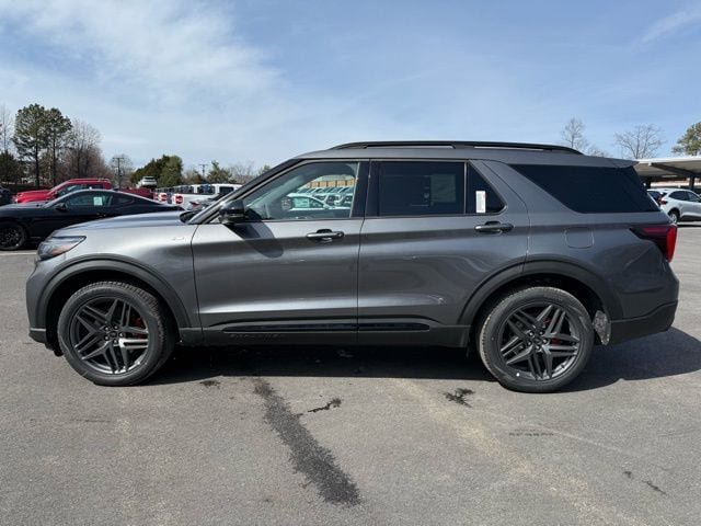 Used 2026 Ford Explorer ST-Line w/ ST-Line Street Pack AWD/4WD video 2