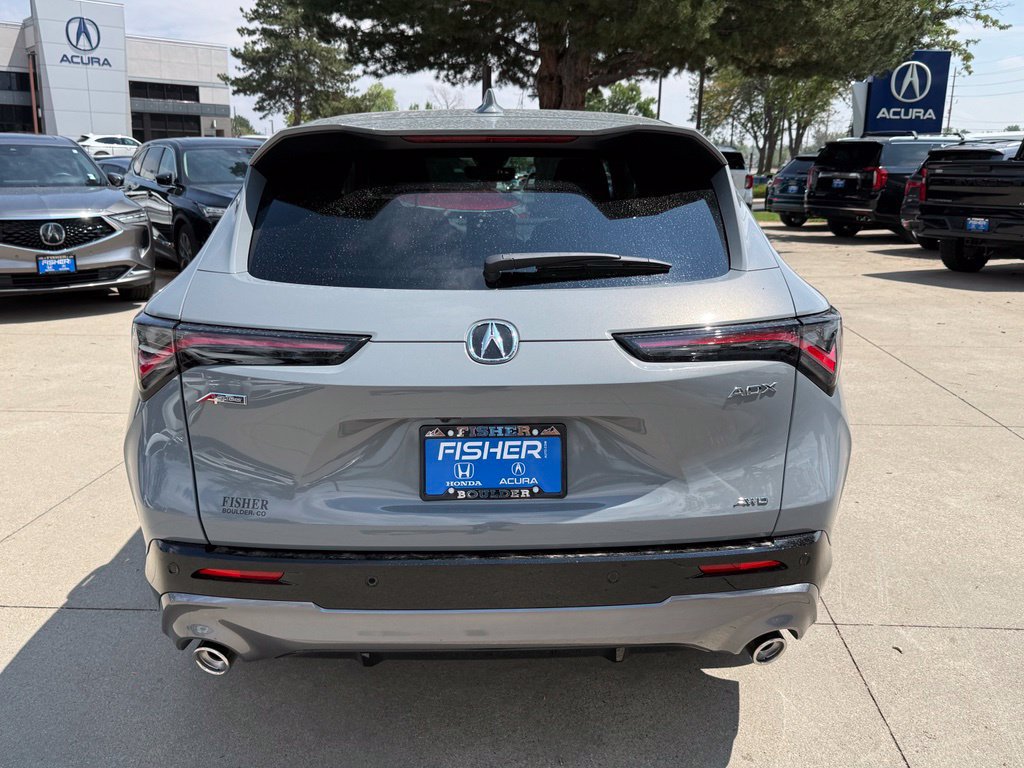 New 2026 Acura ADX A-Spec w/ Advance Package AWD/4WD image 5