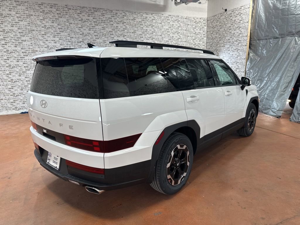 New 2026 Hyundai Santa Fe SEL image 7