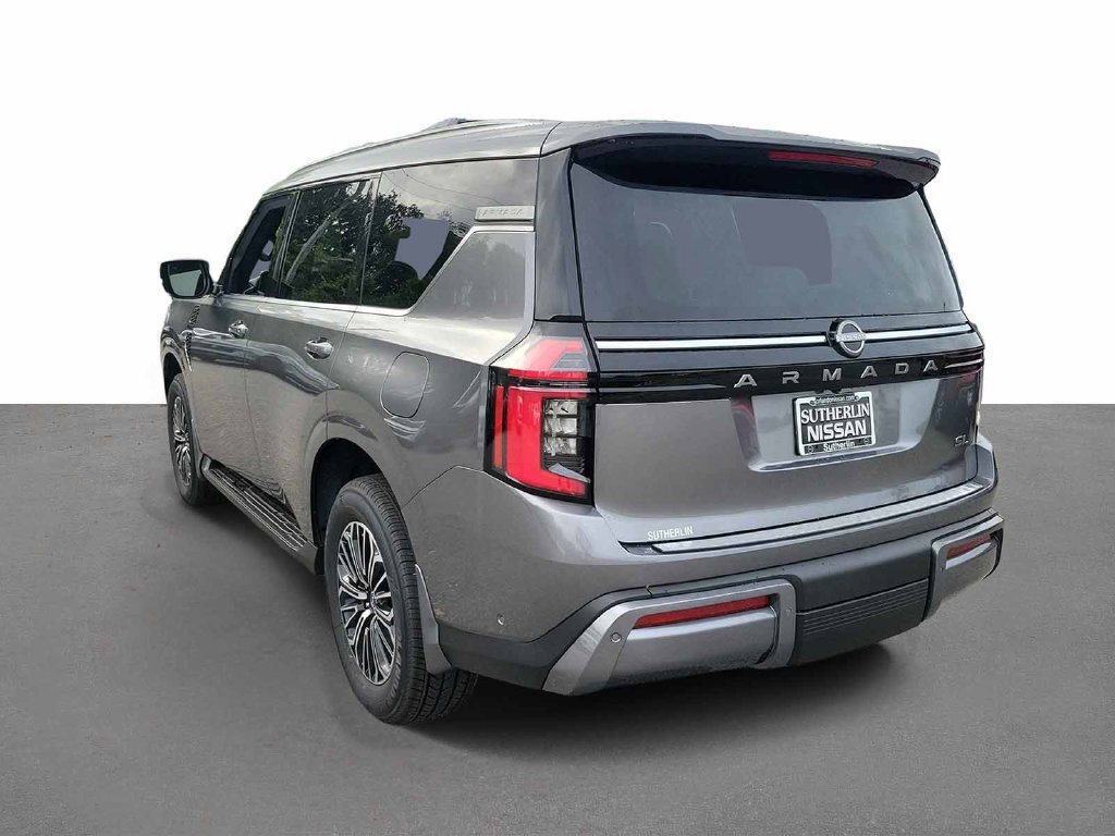 New 2026 Nissan Armada SL RWD image 4