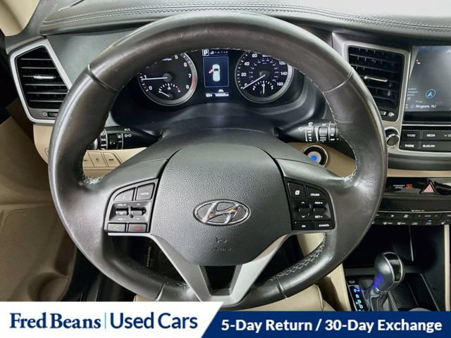Used 2017 Hyundai Tucson Limited w/ Limited Ultimate Package 03 AWD/4WD image 17