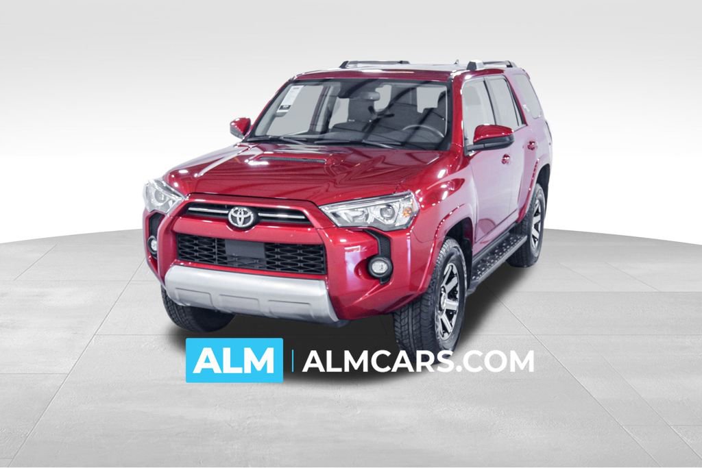 Used 2024 Toyota 4Runner TRD Off-Road