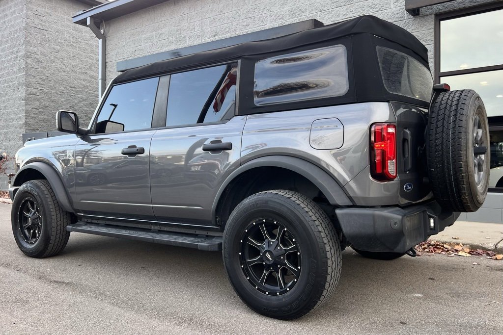Used 2023 Ford Bronco Big Bend image 5