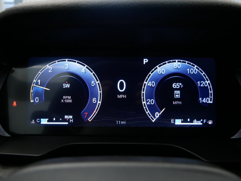 New 2027 Jeep Grand Cherokee L Limited AWD/4WD image 29